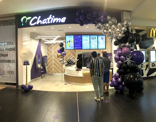 Chatime Bubble Tea