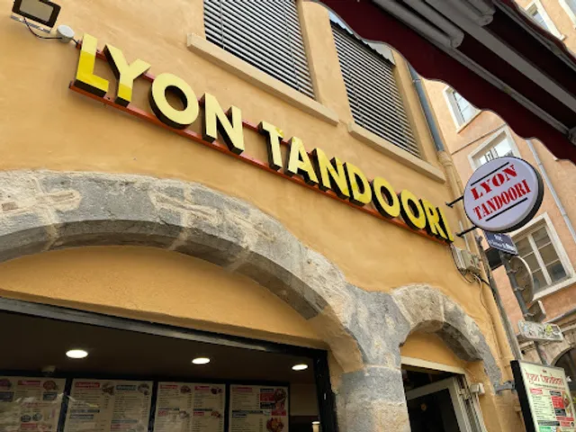 Lyon Tandoori
