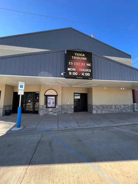 Tioga Movie Theatre