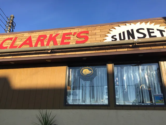 Clarke's Sunset Market