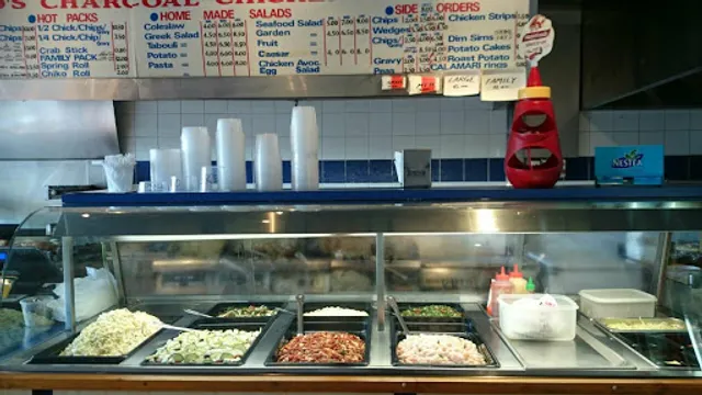 Amigos Charcoal Chicken