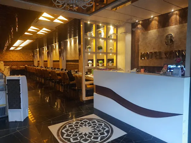 Hotel Sannidhi Restaurant