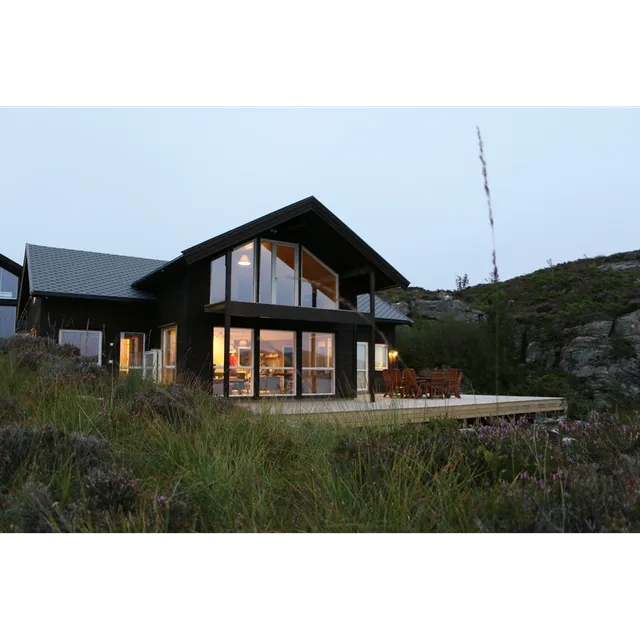 Austfjorden Hytteutleie