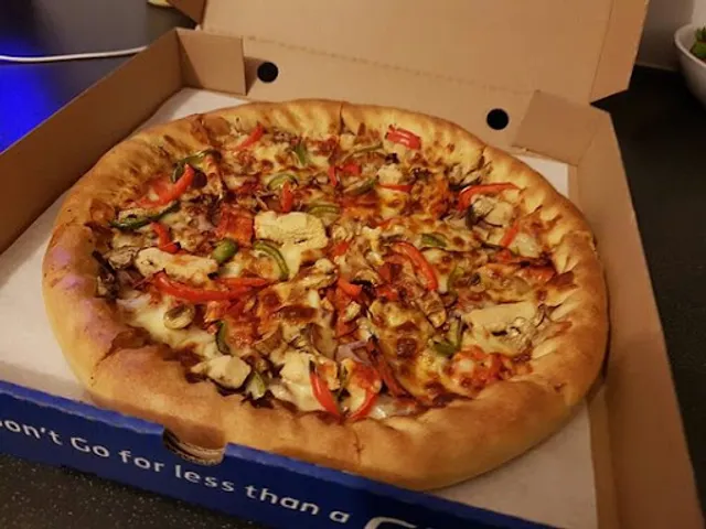 Pizza Go Go Friern Barnet