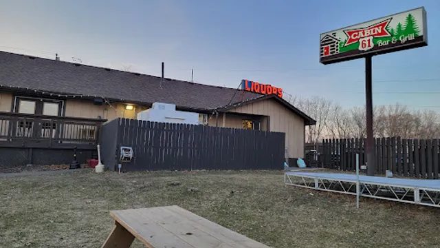 Cabin 61