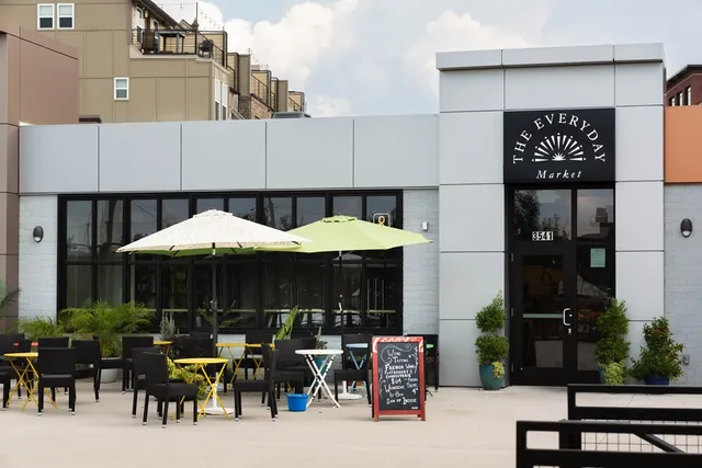 The Everyday Market - Lower Southend