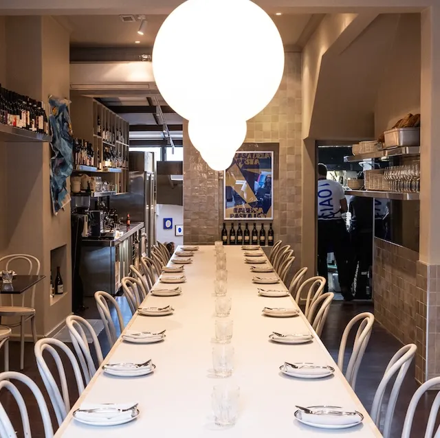 Fabbrica Pasta Bar Darlinghurst