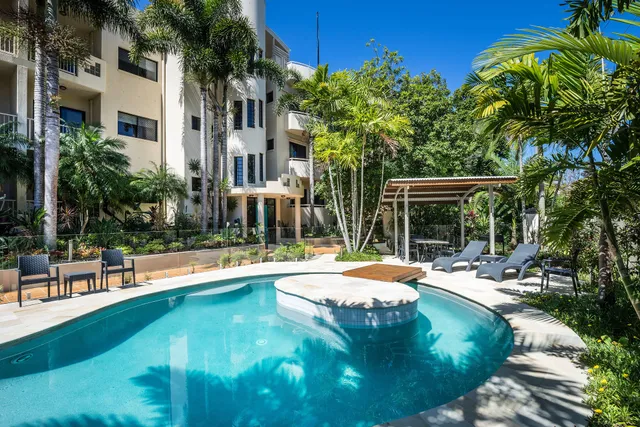 Mirra Chana Beachfront Apartments Mooloolaba