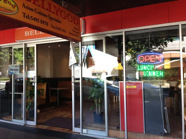 BellyGod Caboolture