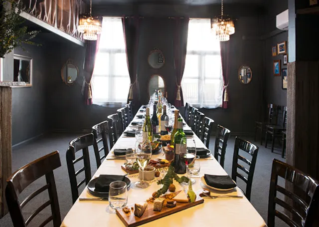 Bon Ap' Petit Bistro