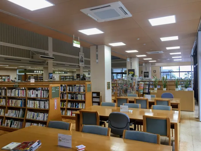 Hokuei Public Library