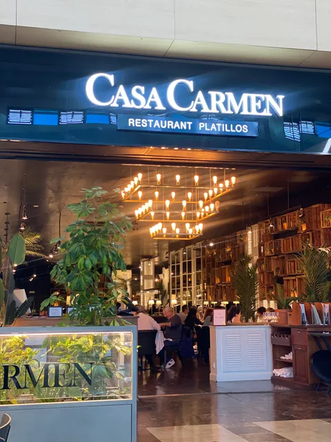 Casa Carmen La Gavia