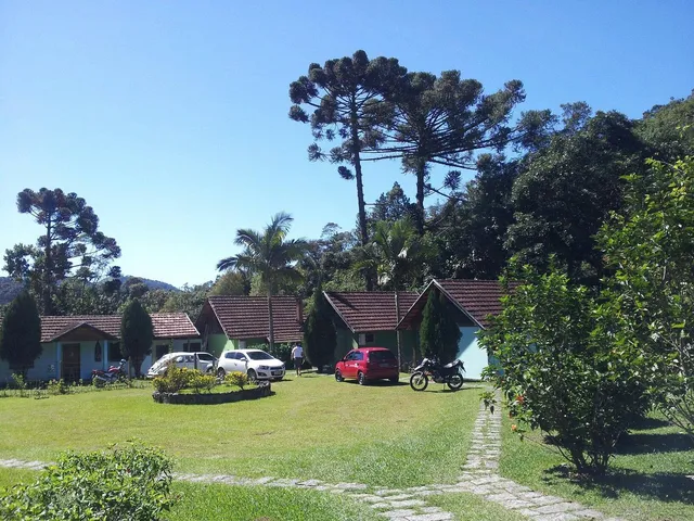 Pousada Sitio Dos Pinhais