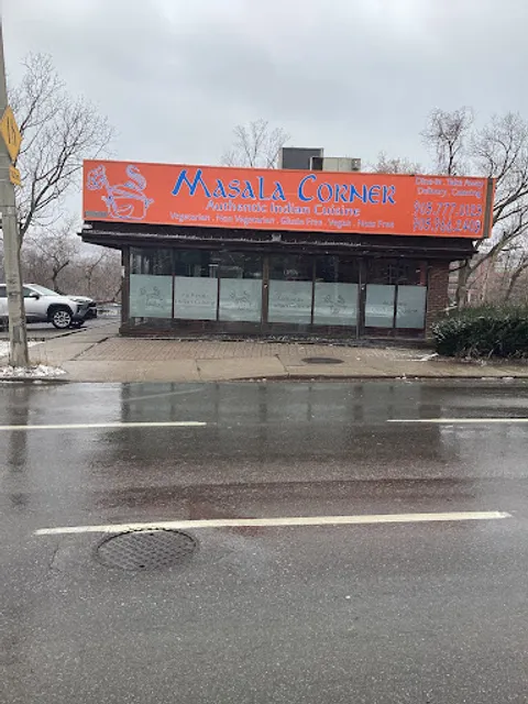 Masala Corner Hamilton -Momo King - Authentic Indian and Hakka Cuisine