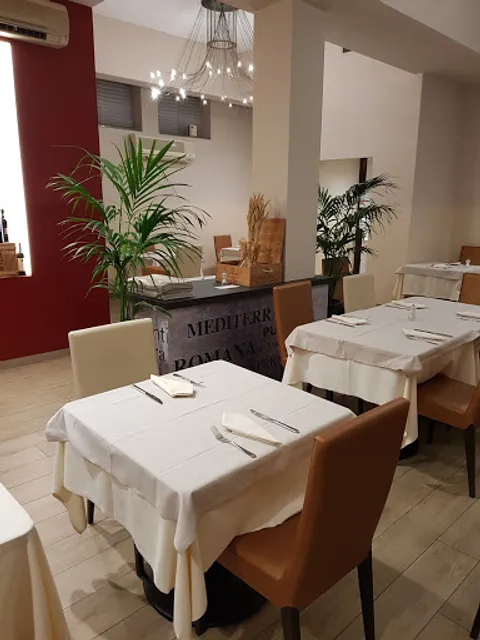 Ristorante pizzeria Mediterraneo