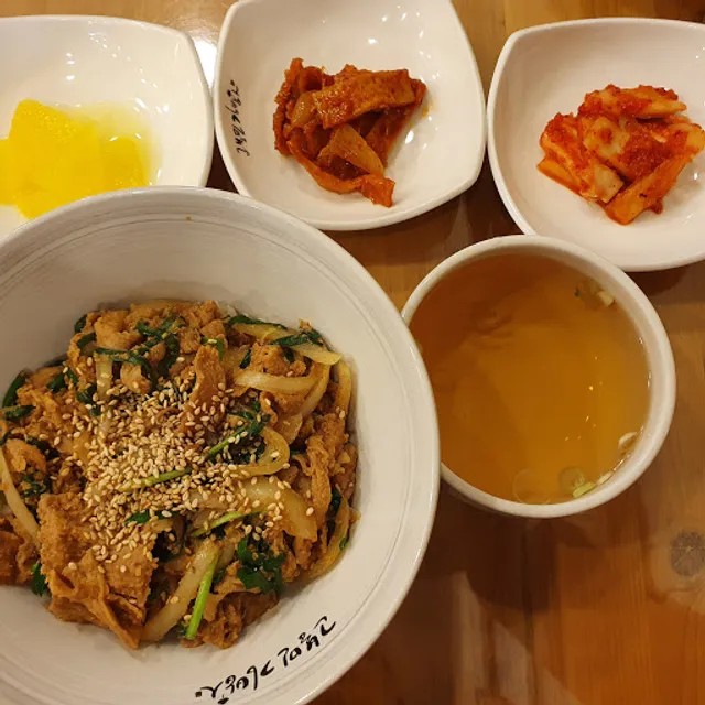 고봉민김밥인 대구이시아폴리스점