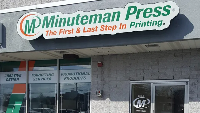 Minuteman Press