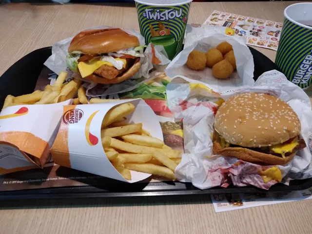 Burger King