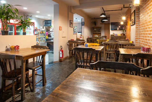 NONO Café - I Almoço| Marmita I Salgados I Doces I Sucos e bebidas