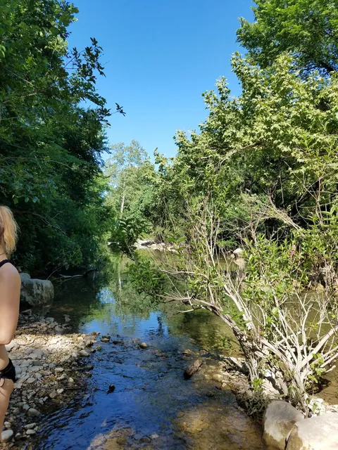 Barton Hills-Homedale Access to Barton Creek Greenbelt