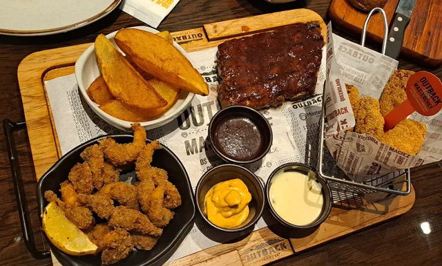 Restaurante Outback Steakhouse