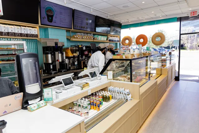 Angelina Bakery - Fort Lee