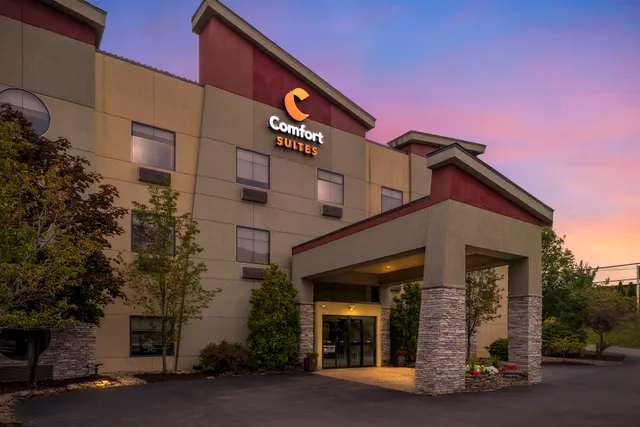 Comfort Suites Monaca