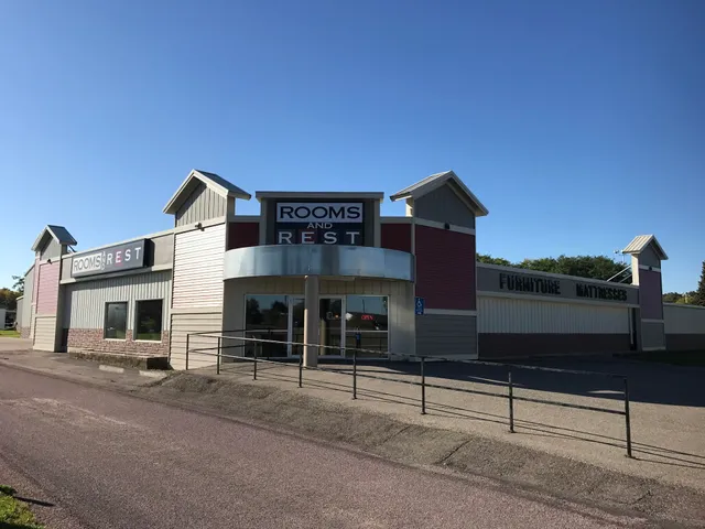 Rooms and Rest Furniture and Mattress