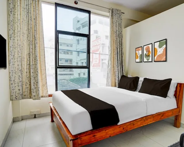 Collection O SGR Green Residency