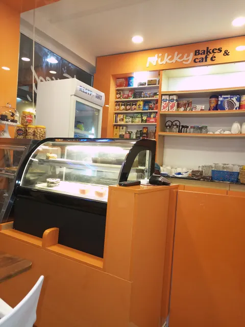 Nikky Bakes And Cafe