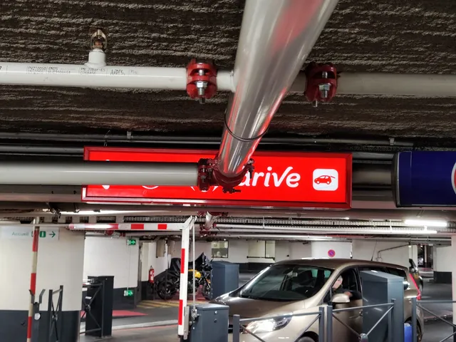 Carrefour Drive Paris Auteuil