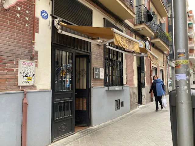 Bar El Pontón