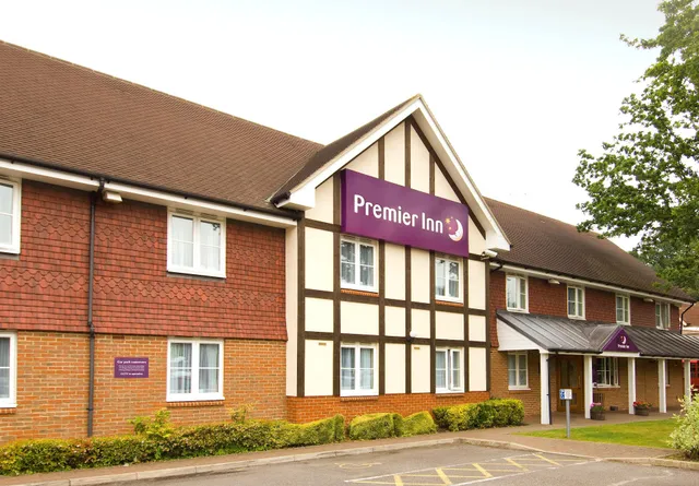 Premier Inn London Gatwick Airport East (Balcombe Road) hotel