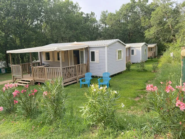 Camping Le Faucon d'Or