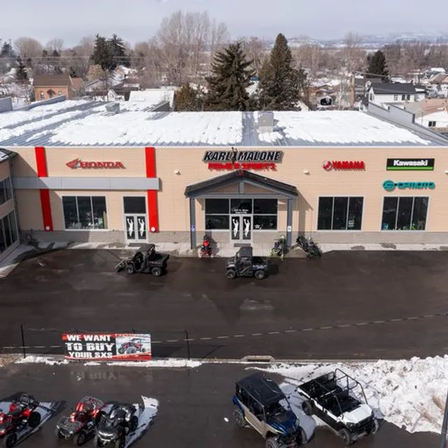 Karl Malone Powersports Heber