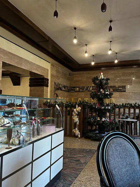 Cascade Chocolateria