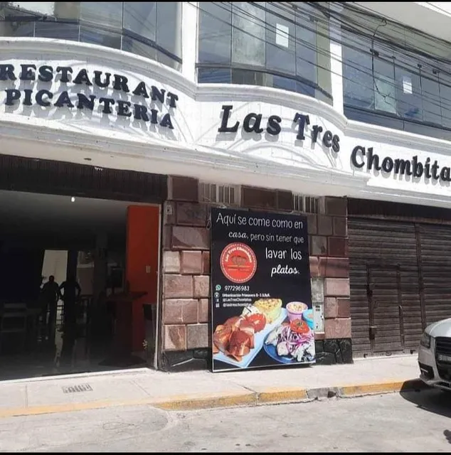 Picanteria Las Tres Chombitas