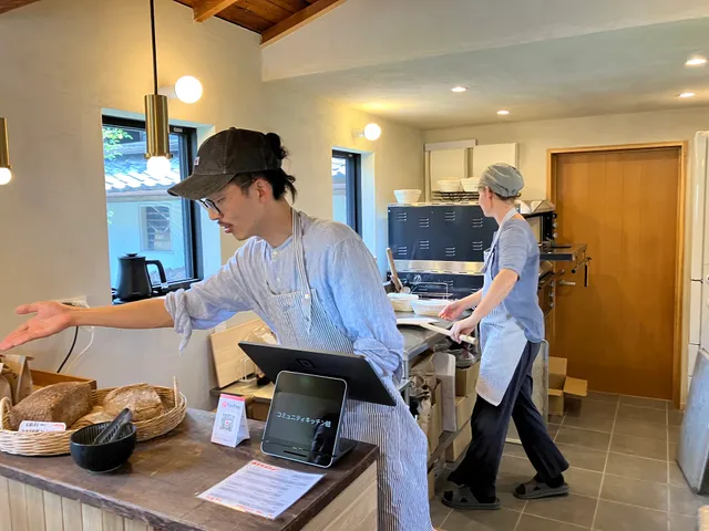 ドイツパン屋グーテ・ラウネ