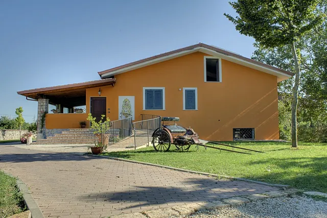 Agriturismo Sant'Isidoro