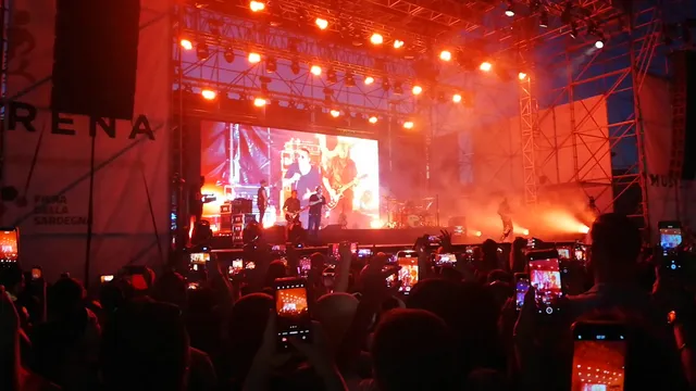 Quartiere fieristico della Fiera di Cagliari