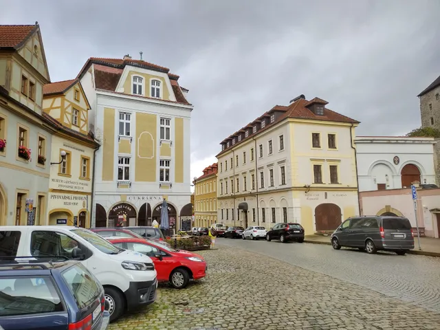 Muzeum lázeňských pohárků a pivovarské muzem