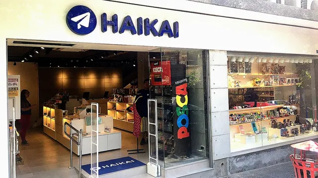 Haikai Presentes - Thomaz