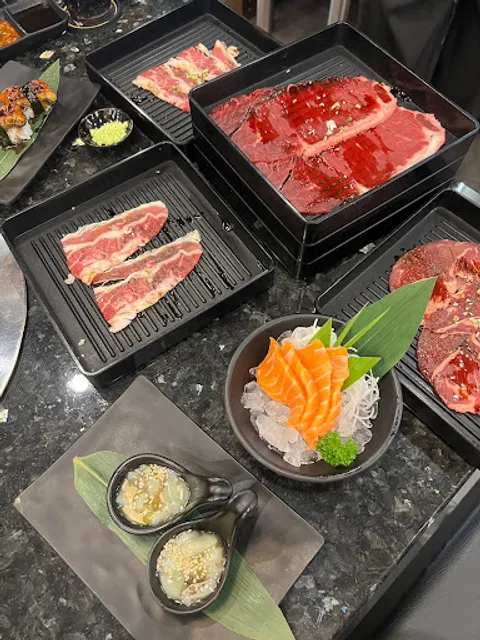 Tenjo Sushi & Yakiniku Premium Buffet