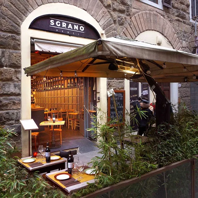 Osteria dello Sgrano glutenfree