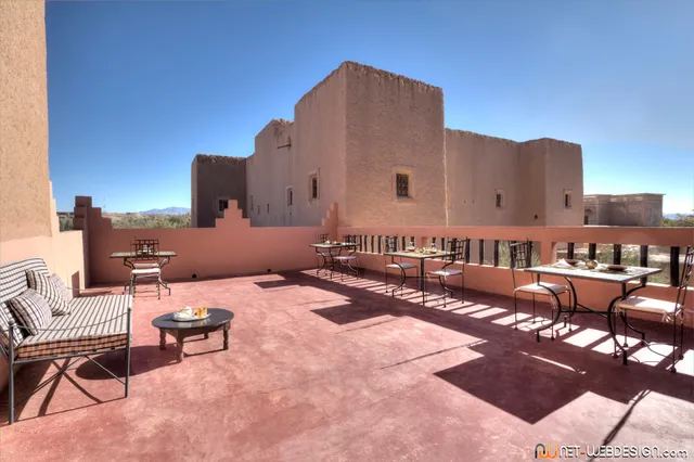 Kasbah La Porte du Dadès