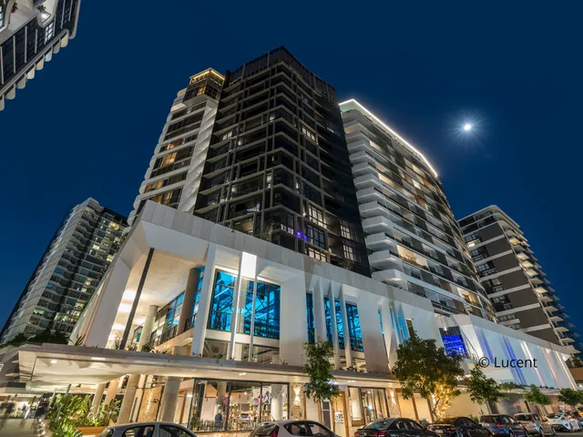 Lucent Gasworks Newstead