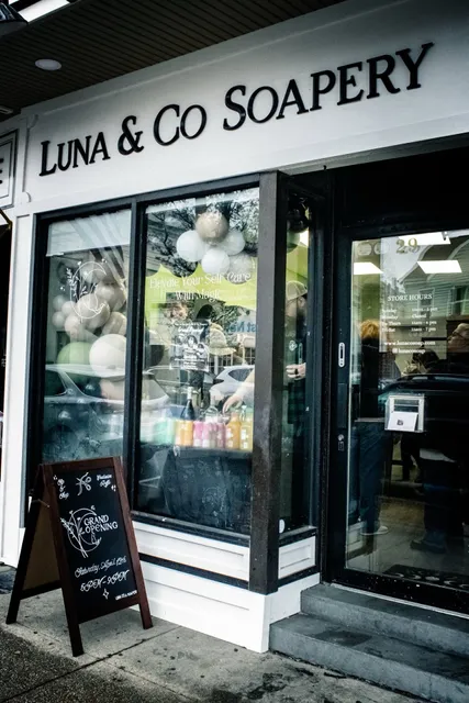 Luna & Co. Soapery