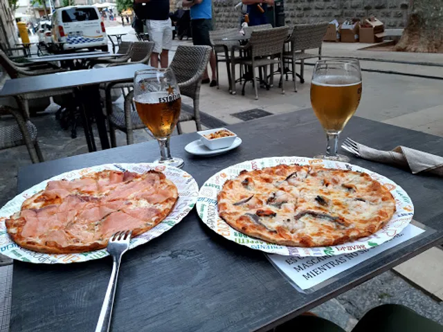 Pizzeria el Món