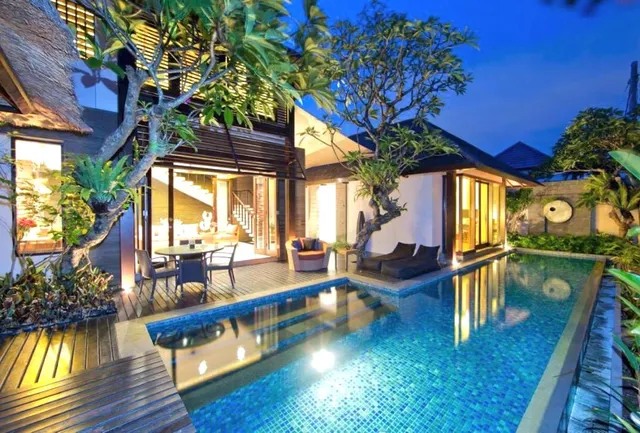 Villa Canthy Seminyak