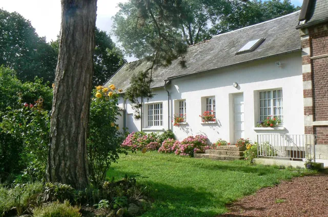 Gite des Glycines - Somme